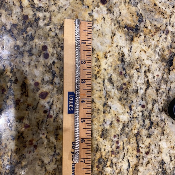 John Hardy classic silver bracelet - Picture 5 of 7